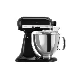KitchenAid Küchenmaschine Artisan KSM175 Schwarz - FRI-GX47-003C6T