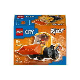 LEGO® City Coole Flitzer – Radlader 60483 - FRI-GX47-0022WQ