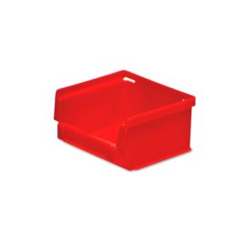 Utz Sichtlagerkasten SILAFIX 6 Rot - FRI-GX47-005K5D