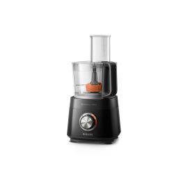 Philips Küchenmaschine Viva Collection HR7510/12 Schwarz - FRI-GX47-0068CK