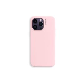 Nudient Back Cover Base Case 14 Pro Max Baby Pink - FRI-GX47-00137V