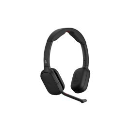 HP Casque stéréo Bluetooth Poly Focus 625 Noir