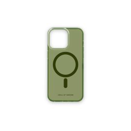 Ideal of Sweden Back Cover Clear Case iPhone 15 Pro Max Khaki - FRI-GX47-002JSD