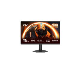 AOC 24G50F IPS Gaming 23.8 Zoll Full HD 180 Hz Schwarz - FRI-GX47-006XSZ