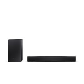 Sharp HTSBW121 2.1, mit kabellosem Subwoofer - FRI-GX47-007KD2