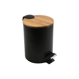 spirella Treteimer Adonis 5 l, Schwarz - FRI-GX47-0033RM