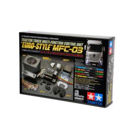 Tamiya Multifunktionsmodul MFC-03 Euro LKW - FRI-GX47-00260W