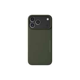 Nudient Back Cover Thin MagSafe iPhone 17 Pro Max Pine Green - FRI-GX47-0012VW