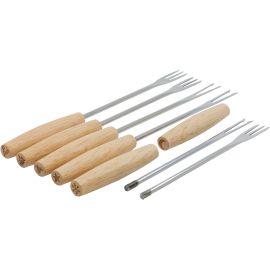 Kadastar Käsefonduegabel Duo Deluxe 6 Personen - FRI-GX47-004G03