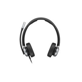 HP Headset Poly Mission 625 Stereo USB, kabelgebunden - FRI-GX47-001CAS