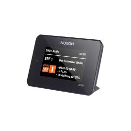 Noxon Radio-Tuner A 130 Schwarz - FRI-GX47-0051MP