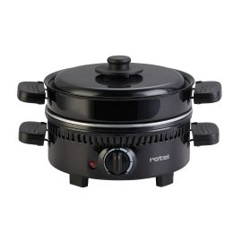 Rotel Marroni-Ofen Multi Roaster U1814CH - FRI-GX47-003E44
