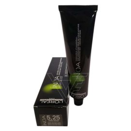 L'Oréal Professionnel Inoa Haarfarbe 5,25 Hellbraun Mahagoni Irisé / 60 ml - FRI-YD15-00000K