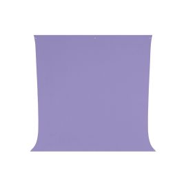 Westcott Hintergrund Faltenresistent 270 x 300 cm Periwinkle Purple - FRI-GX47-0022Y7