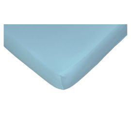 Night Fashion Fixleintuch Jerry 140-160 x 200 cm, Hellblau - FRI-GX47-0066SX