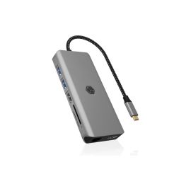 ICY BOX Dockingstation 12-in-1 USB Type-C IB-DK4061-CPD - FRI-GX47-0018B3