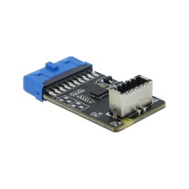 Delock USB 3.1 Adapter Pfostenbuchse USB-Pinheader - USB Key-A - FRI-GX47-0022C5
