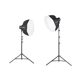 Westcott Videoleuchte U60-B Softbox Kit - FRI-GX47-000PY9