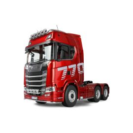 Amewi Scania 770 S Zugmaschine 6 x 6 1:14 RTR Rot - FRI-GX47-004DD4