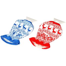 Edi Clean Eiskratzer mit Handschuh wasserabweisender Handschuh - FRI-GX47-001NJZ