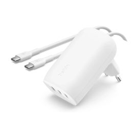 Belkin USB-Wandladegerät 3x USB-C PD 67W - FRI-GX47-001MWP