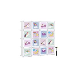 Songmics Regal mit diversen Aufbauarten - FRI-GX47-002TNA