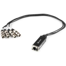 PD Connex CX192 XLR 3 Pole, female - RJ45 0.7 m - FRI-GX47-0030YY