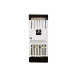 Heidi Cheese Line Bourguignonne-Gabeln 6 Personen - FRI-GX47-0078JN