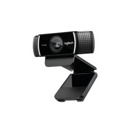 Logitech Webcam C922 Pro Stream , mit Stativ, Full-HD 1080p, USB - FRI-GX47-0025X2