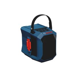 Bosch Professional Bluetooth-Lautsprecher PRO GPB 18V-1 C Blau/Keine Angabe - FRI-GX47-0052PH