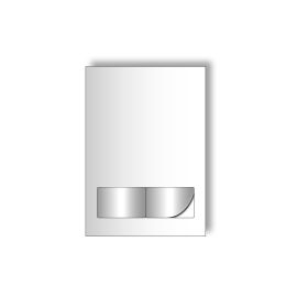 Büromaterial Butterflykarte A4 90 g/m² 100 Blatt - FRI-GX47-002H90
