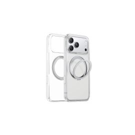 Torras Ostand O1 Guardian iPhone 18 Pro, Weiss
