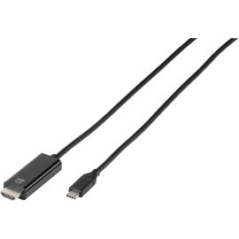 VIVANCO USB Type-C HDMI Kabel 1,5 m - FRI-HN64-0005C1