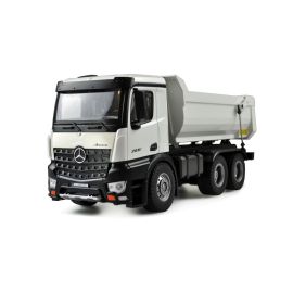 Amewi Muldenkipper Mercedes-Benz Arocs Pro, Metall, RTR, 1:18 (22413) - FRI-GX47-0056T8