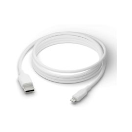 dbramante1928 USB-Kabel Re-charge USB-A - Lightning 2.5 m - FRI-GX47-0009EK