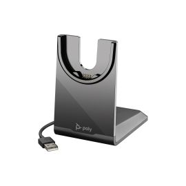 HP Ladestation Poly Voyager Focus 2 / Voyager 4300 USB-A - FRI-GX47-005PBC