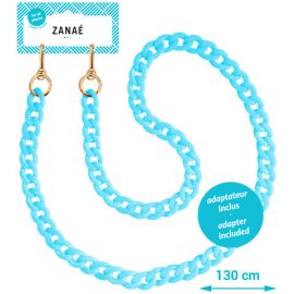 ZANAÉ Phone Necklace Sky - FRI-HN64-000HB9