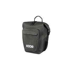 KOOR Gepäckträgertasche Maggia 20L - FRI-GX47-000VV5