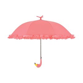 Esschert Design Schirm Flamingo Rosa - FRI-GX47-000KP2