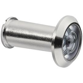 Abus Türspion 2203 S Silber - FRI-GX47-002VHH
