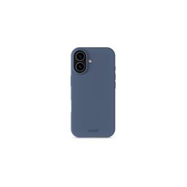 Holdit Back Cover Silicone iPhone 17 Blau - FRI-GX47-003B0V