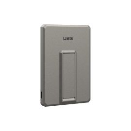 UAG Powerbank Ultra Slim 5000 mAh Titanium - FRI-GX47-0009BC