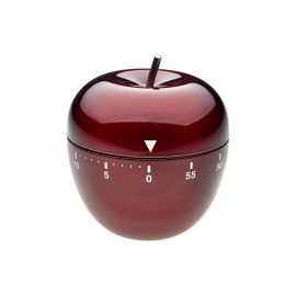 TFA Dostmann Küchentimer Apfel Rot - FRI-GX47-005Y5T