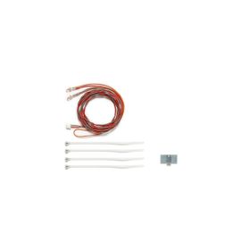Tamiya LED MFC Ø 3 mm Rot, 2 Stück - FRI-GX47-001WQJ