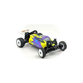 Absima Buggy Speck-B 1:24 RTR Gelb - FRI-GX47-00728W