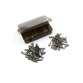 Yeah Racing Schraubenbox Titanium Tamiya Wild One - FRI-GX47-005FSW