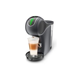 De'Longhi Portionskaffeemaschine Dolce Gusto Genio S Touch Grau - FRI-GX47-001MR7