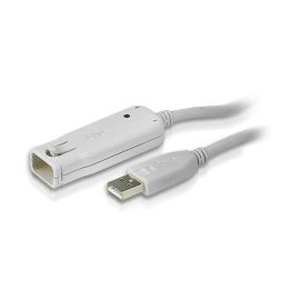 Aten USB 2.0-Verlängerungskabel UE2120 USB-A - USB-A 12 m - FRI-GX47-006CPS