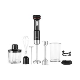 Gastroback Stabmixer Set 5in1 Schwarz - FRI-GX47-004A03
