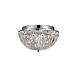 Markslöjd Badezimmerleuchte Estele 3L, 3 x G9 - FRI-GX47-002DJ4